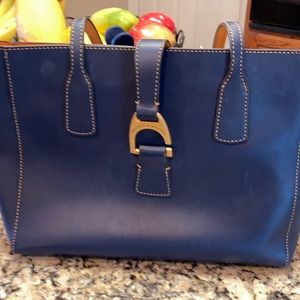 Dooney and Burke handbag